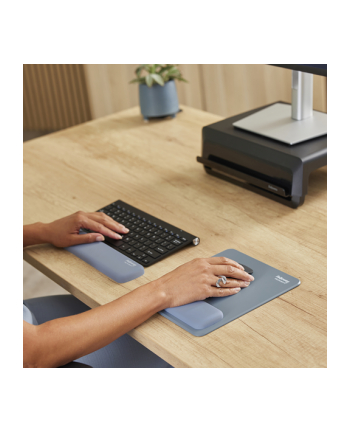 Fellowes Breyta granatowy podkladka pod nadgarstki 32 cm