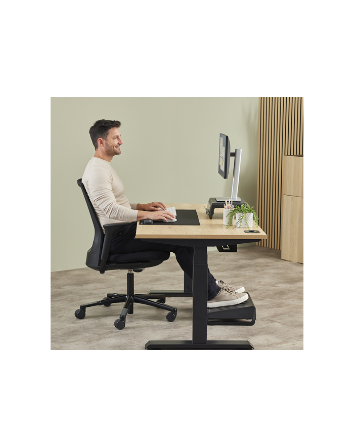 Fellowes Breyta czarny podkladka pod nadgarstki 47 cm główny