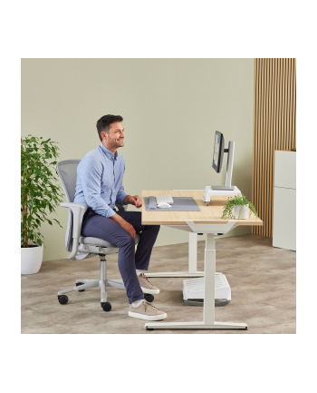 Fellowes Breyta szary podkladka pod nadgarstki 47 cm nr 2