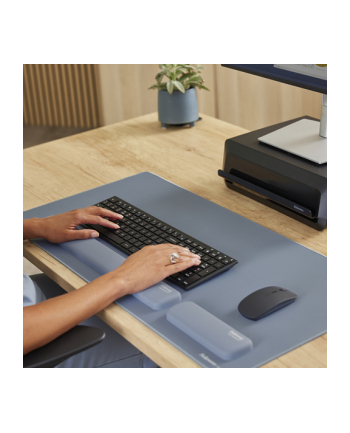 Fellowes Breyta granatowy podkladka pod nadgarstki 47 cm