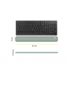 Fellowes Breyta zielony podkladka pod nadgarstki 47 cm - nr 28