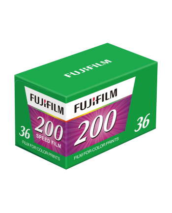 1 Fujifilm 200          135/36 Nowy nr 2