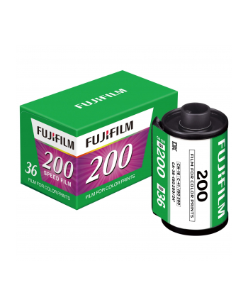 1 Fujifilm 200          135/36 Nowy nr 1