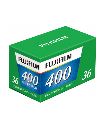 1 Fujifilm 400          135/36 Nowy nr 2