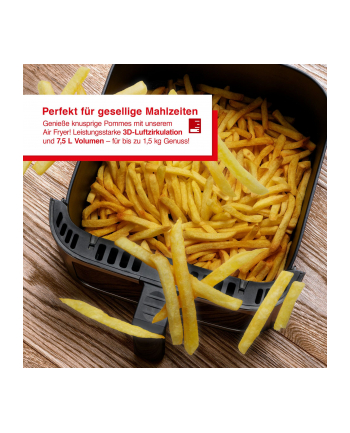 Solis Air Fry 'amp; Dry XL  Typ 8200