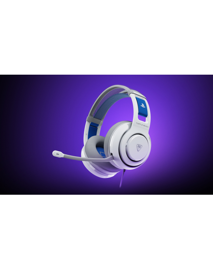 Turtle Beach Atlas 200 PS sluchawki bezprzewodowe bialy główny