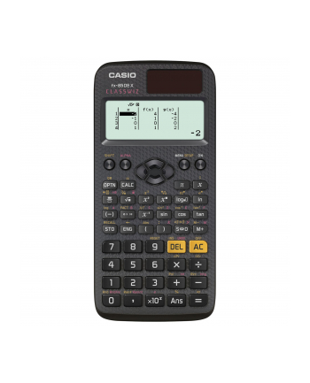Casio FX-85DE x