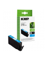 KMP Tinte cyan ersetzt Canon CLI-551 C XL 6444B001 - nr 1