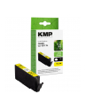 KMP Tinte yellow ersetzt Canon CLI-551 Y XL 6446B001 - nr 1