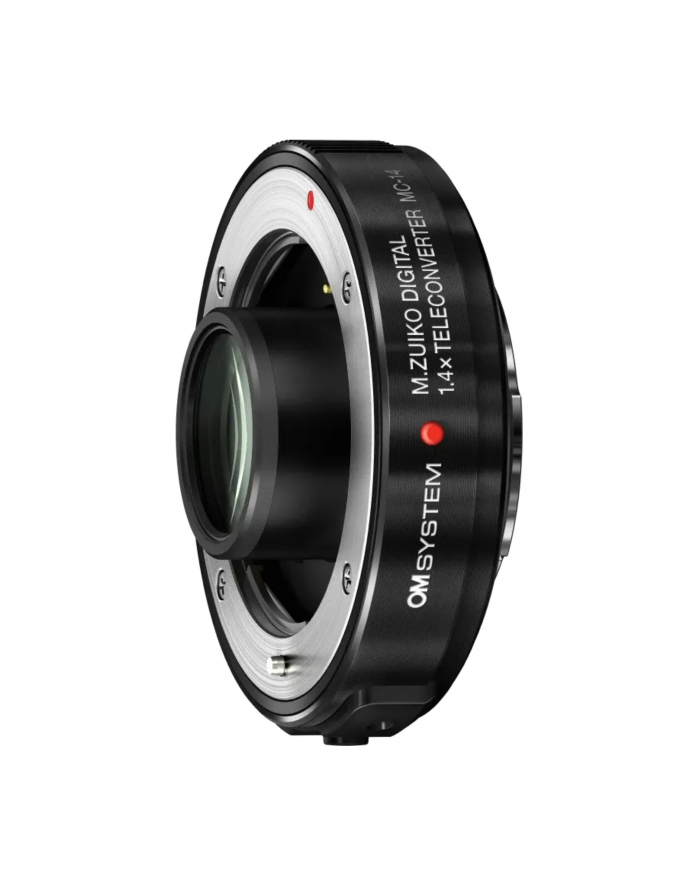 Olympus MC-14(W)V BLK OM V335560BW000 główny