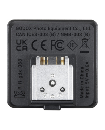 Godox iT20 F            Fujifilm czarny