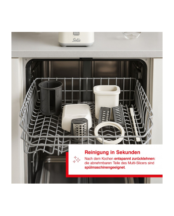 Solis Multi Slicer      Typ 8402