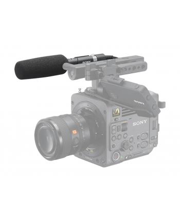 Sony ECM-778 mikrofon typu shotgun