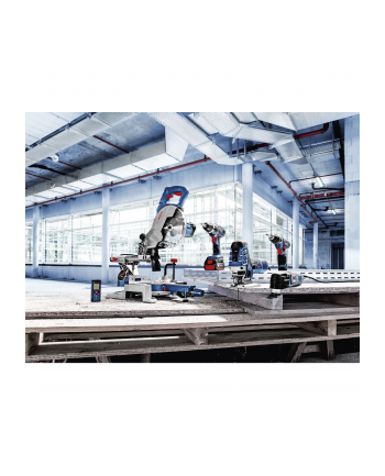 Bosch GCM 80 SJ + 2. Saw Blade Chop and Mitre Saw nr 1