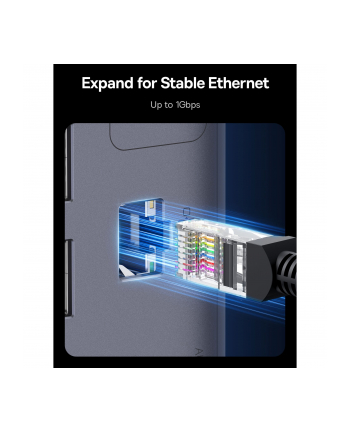 Baseus Spacemate Series 11-w-1 (MAC) stacja dokujaca, szary