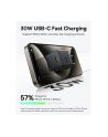 Baseus Palm USB C ladowarka 30W EU czarny - nr 8