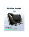 Baseus Palm USB i USB-C ladowarka 20W EU czarny - nr 9
