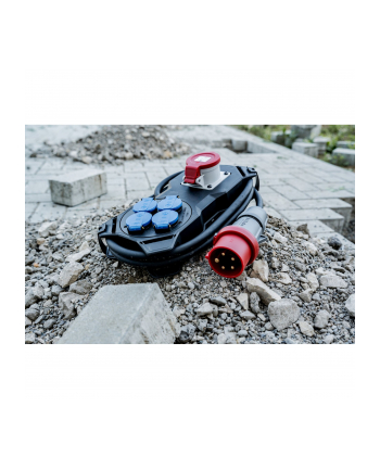 Brennenstuhl Stacja zasilania CEE400 V/16A, 3x230V/16A nr 2