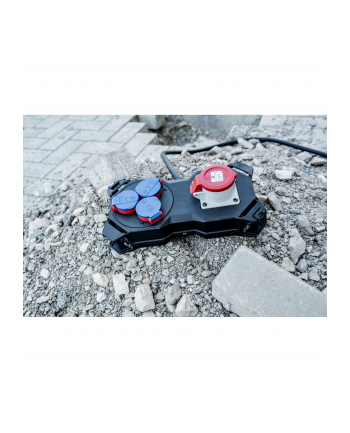 Brennenstuhl Stacja zasilania CEE400 V/16A, 3x230V/16A nr 1