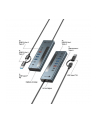 ICY BOX IB-HUB1743-CPD 9-in1 HUB mit PD und USB-C/USB-A - nr 2