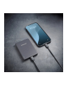 Intenso Powerbank MW5000    Szary 5000 mAh magnetic wireless - nr 1