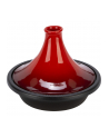 Le Creuset Tagine Zeliwo 27cm wisniowy - nr 1