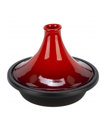 Le Creuset Tagine Zeliwo 27cm wisniowy nr 2
