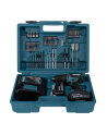 Makita DHP490RFX3 Akku-Schlagbohrschrauber - nr 4