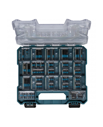 Makita E-24826 Impact Black Bit-Set 100-tlg. nr 1