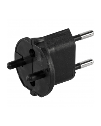 keine marke NN Fixadapter Schweiz Typ 11 auf Konturenstecker (CEE7/VII) nr 1