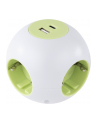 REV PowerGlobe Steckdosenwürfel 4-fach USB biały-gr.1,4m015408112 - nr 1
