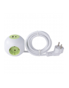 REV PowerGlobe Steckdosenwürfel 4-fach USB biały-gr.1,4m015408112 - nr 2