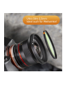 Walimex pro UV-Filter Slim Super DMC 62mm - nr 7