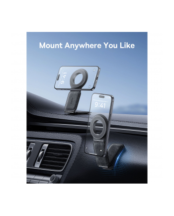 Baseus PrimeTrip Series C02 Auto Telefonhalterung, Schwarz