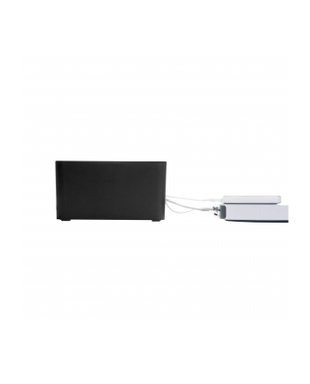 Bluelounge CableBox Mini czarny