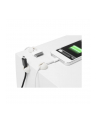 Bluelounge CableDrop Mini 9-cio pak, bialy - nr 2