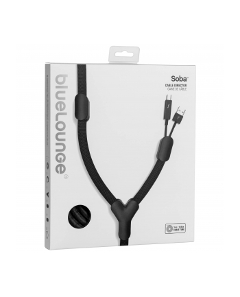 Bluelounge Soba czarny