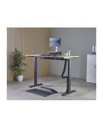 Fellowes organizator kabli czarny