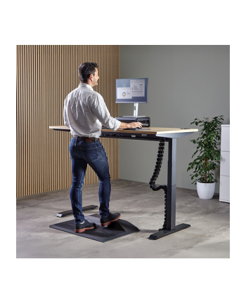 Fellowes organizator kabli czarny