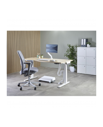 Fellowes organizator kabli bialy