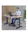 Fellowes Alumia czarny przenosna podstawka pod laptopa - nr 11
