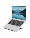 Fellowes Alumia czarny przenosna podstawka pod laptopa - nr 19