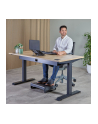Fellowes Alumia czarny przenosna podstawka pod laptopa - nr 21