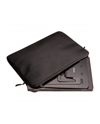 Fellowes Alumia czarny przenosna podstawka pod laptopa