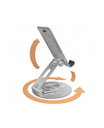 ICY BOX IB-TH201-R Laptop-/Tablet Ständer czerwonyierend nr 2