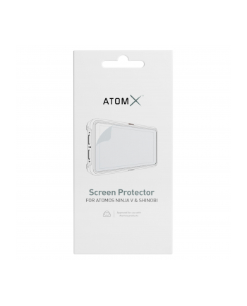 Atomos Screen Pczerwonyector do Ninja, Shinobi