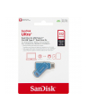 SanDisk Ultra Dual DriveGo 512GB USBA+C türkis SDDDC3-512G-G46NBB - nr 1