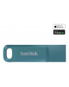 SanDisk Ultra Dual DriveGo 512GB USBA+C türkis SDDDC3-512G-G46NBB - nr 2