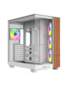 Thermaltake View 380 XL WS ARGB Snow White - nr 19