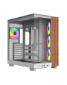 Thermaltake View 380 XL WS ARGB Snow White - nr 20